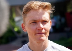 Toms Skujiņš pārliecinoši uzvar Latvijas čempionātā riteņbraukšanā distancē ar atsevišķu startu