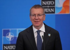 Rinkēvičs: NATO samitā Hāgā sabiedrotie apliecināja vienotību