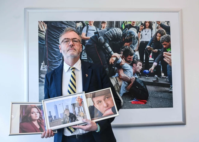 EP deputāti: "Esam satriekti par bargajiem cietumsodiem, kas pēdējās dienās piespriesti žurnālistiem, pētniekiem un aktīvistiem Azerbaidžānā"