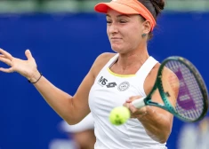 Darja Semeņistaja nonākusi vienas uzvaras attālumā no karjerā pirmā "Grand Slam" pamatturnīra