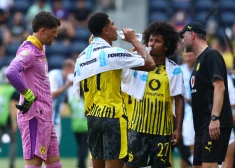 "Borussia" un "Fluminense" nākas krietni paūlēties, lai sasniegtu FIFA Klubu pasaules kausa astotdaļfinālu