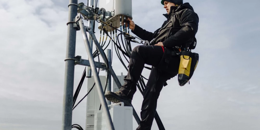 "Bite Latvija" Radiotīkla nodaļas vadītājs Aleksandrs Beļajevs norāda, ka, atsakoties no novecojušās 3G tehnoloģijas, uzņēmums atbrīvos frekvences jaudīgākiem risinājumiem.