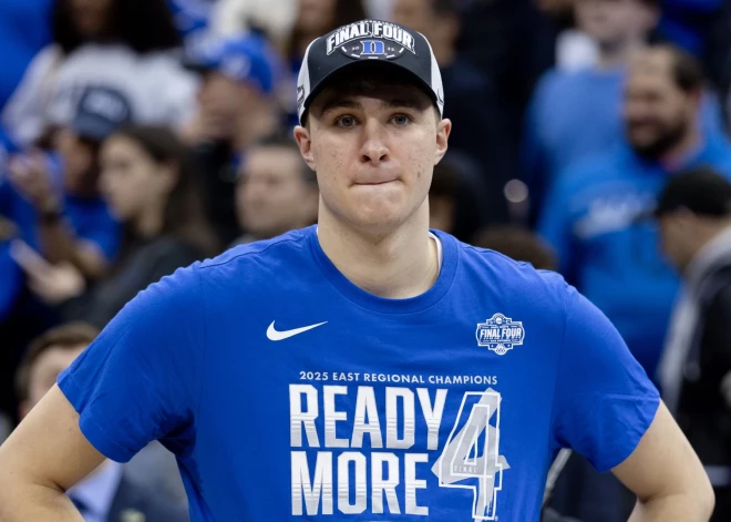 Dalasas "Mavericks" NBA draftā paredzami ar pirmo numuru izraugās Flegu, lietuvietis nonāk "Heat"