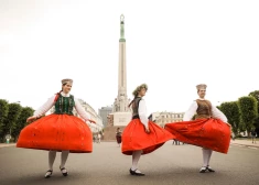 Ar Baltijas vakaru Rīgā šodien sākas starptautiskais folkloras festivāls "Baltica"