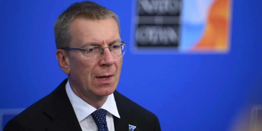 Эдгар Ринкевич призвал сосредоточиться на том, как Латвия за два-три года выполнит взятые на себя обязательства по увеличению расходов на оборону.