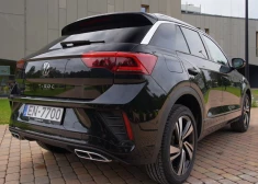 Kāds ir Volkswagen T-Roc aktuālais modelis?