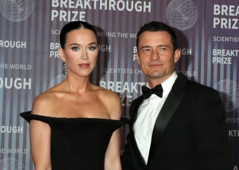 Хотя Кэти Перри и Орландо Блум были помолвлены много лет, они так и не поженились.