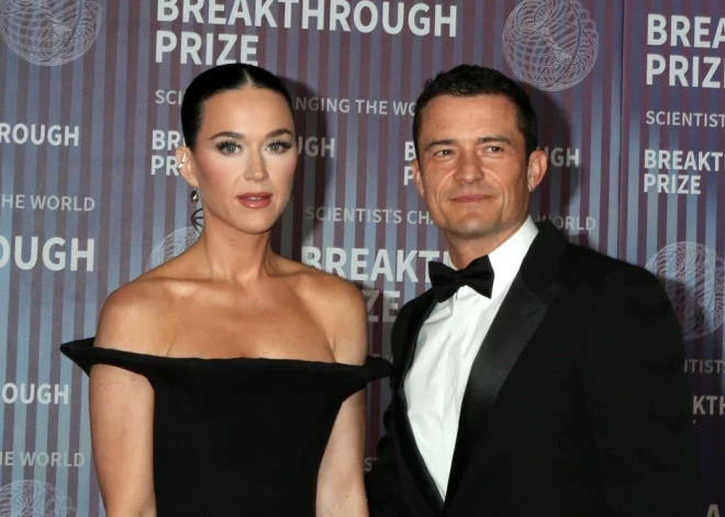Певица Кэти Перри и актер Орландо Блум расстались после почти десяти лет совместной жизни