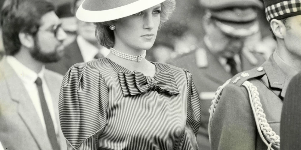 Princese Diāna.