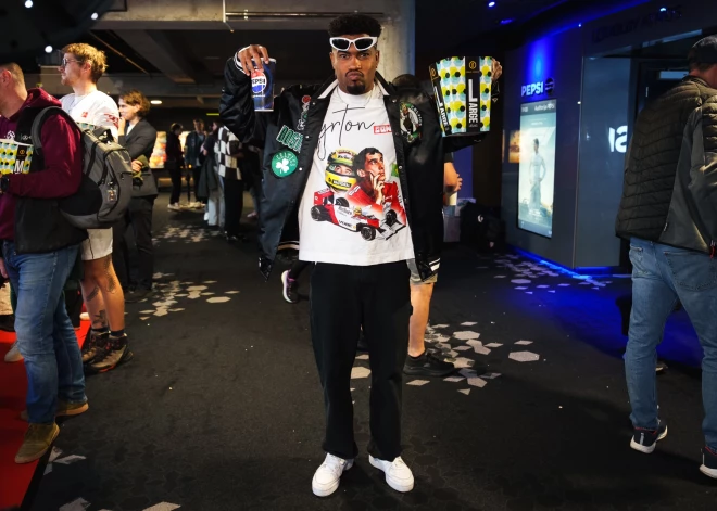 2025. gada jūnijā kinoteātrī "Forum Cinemas" notika uz elpu aizraujošās filmas “F1” pirmizrāde.