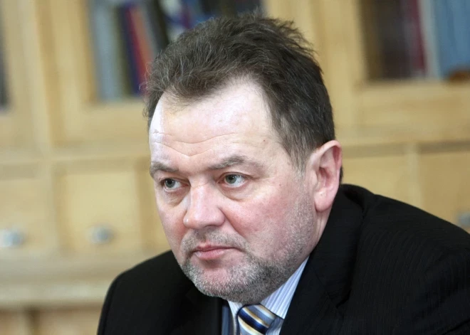 Par Krāslavas novada mēru atkārtoti ievēlēts Gunārs Upenieks