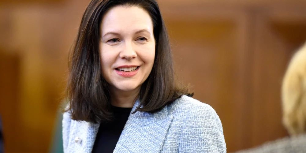Viktorija Baire domes priekšsēdētājas amatā tika ievēlēta, visiem 19 Ķekavas novada domes deputātiem balsojot par viņas kandidatūru.
