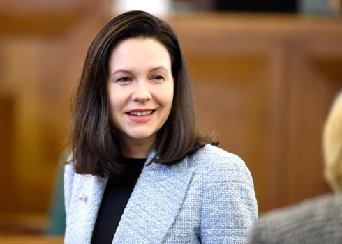 Viktorija Baire domes priekšsēdētājas amatā tika ievēlēta, visiem 19 Ķekavas novada domes deputātiem balsojot par viņas kandidatūru.