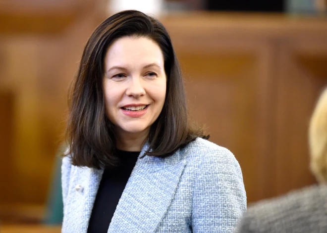 Par Ķekavas novada domes priekšsēdētāju atkārtoti ievēlēta Viktorija Baire