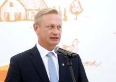 Par Bauskas novada domes priekšsēdētāju ievēlēts Aivars Mačeks