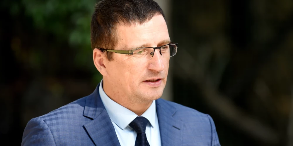 Raivis Ragainis atkārtoti ievēlēts par Jēkabpils novada domes priekšsēdētāju.