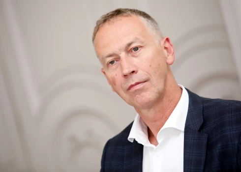 Dzintars Adlers atkārtoti kļuvis par Aluksnes novada mēru.