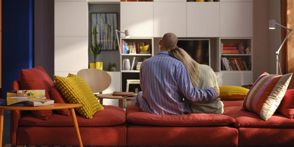 Дом - это место, где мы можем быть такими, как есть, - без осуждения, спешки и ожиданий.