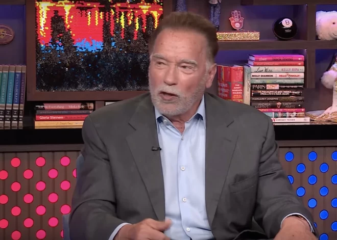 Arnolds Švarcenegers nosauc sliktāko "Terminatora" filmu