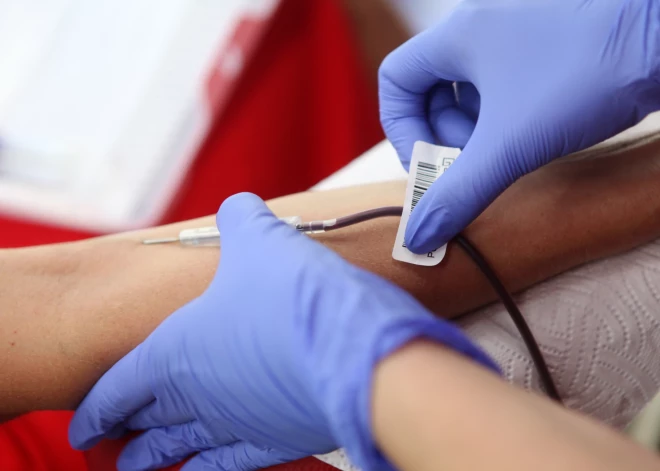 Asins krājumi sasnieguši kritiski zemu līmeni; īpaši trūkst 0− grupas asiņu