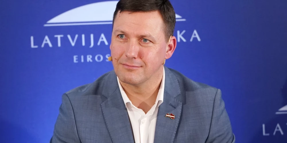 Cēsu novada domes priekšsēdētājs Jānis Rozenbergs amata pienākumus pilda kopš 2013. gada.