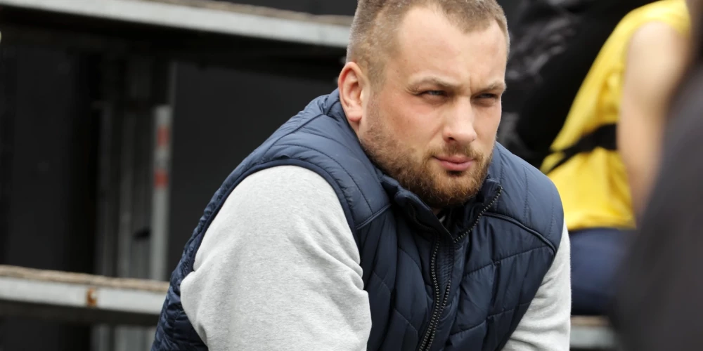 Bokseris Kristaps Zutis.