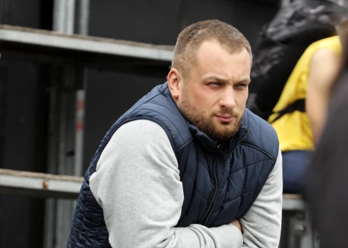 Bokseris Kristaps Zutis.
