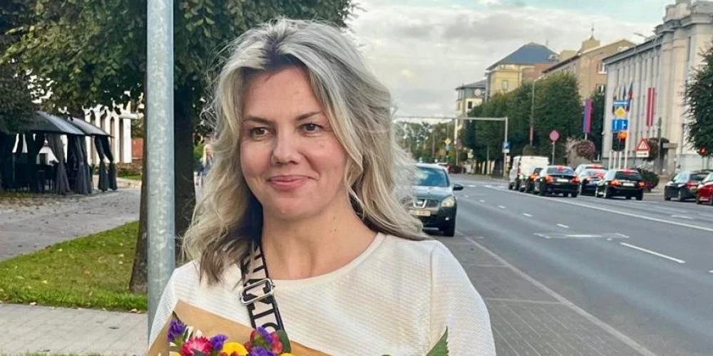 "Es tagad lieku sevi pirmajā vietā. Nu vienmēr un visur! Un es vairs necenšos visiem izpatikt, izdabāt."