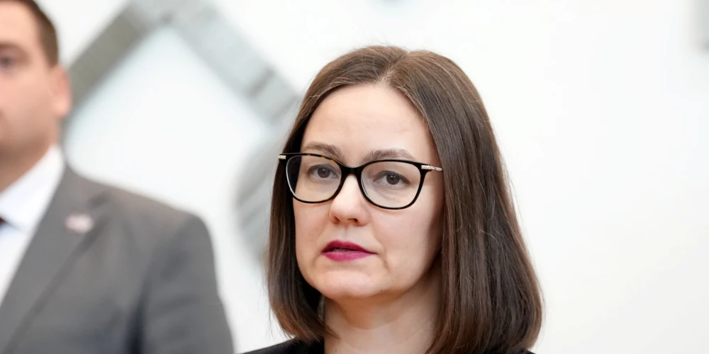 Rīgas domes deputāte Linda Ozola paziņo, ka Rīgā pārstājis darboties bloks "Kods Rīgai".