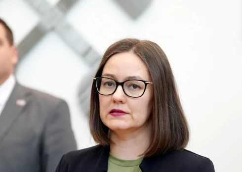 Rīgas domes deputāte Linda Ozola paziņo, ka Rīgā pārstājis darboties bloks "Kods Rīgai".
