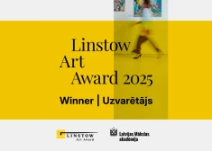 Noskaidroti pirmie Linstow Art Award profesionālās mākslas balvas laureāti