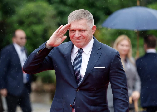 Roberta Fico populisms radikāli izmaina dzīvi Slovākijā