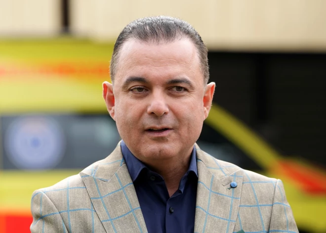 Abu Meri: samazinājumi veselības nozarē tiks panākti tikai administratīvo izdevumu optimizācijā