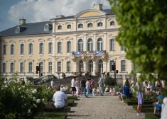 Rundāles pilī notiks ikgadējie dārza svētki "Deja dārzā"