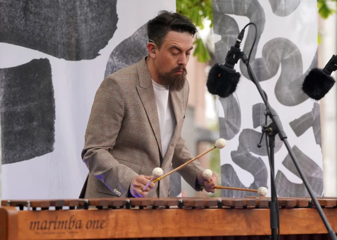 Mūzika, kino un vasaras burvība: "Īle" sākas notikumu cikls “Kultūras sauļotava”