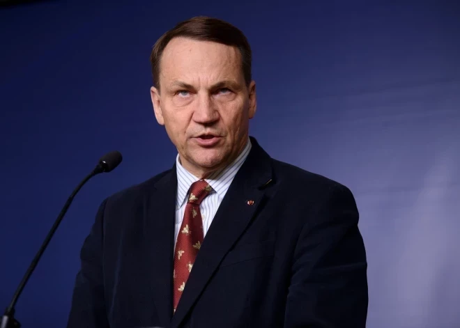 Krievija izved spēkus no Kaļiņingradas, paziņo Polijas ārlietu ministrs