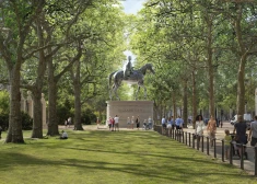 Zināms, kā izskatīsies un kas projektēs memoriālu karalieniei Elizabetei II