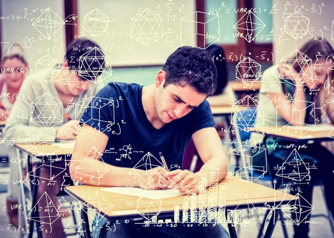 Математическое неравенство: формулировка заданий на экзаменах в 9-х классах ставит нелатышей в невыгодное положение