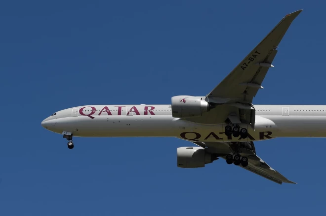 Šogad par pasaules labāko aviokompāniju atzīta "Qatar Airways".