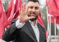 Nacionālās apvienības saraksta līderis Andris Jankovskis vienbalsīgi ievēlēts par Dienvidkurzemes novada vadītāju