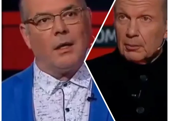 "Kremļa Gebelss" Solovjovs ar Latvijas bēgli Mamikinu apcer, kā somālieši un hutieši parādīs Baltijas valstīm, "kurš te saimnieks"