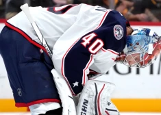 "Blue Jackets" vārtsarga Merzļikina konkurentu Tarasovu aizmaina uz Stenlija kausa ieguvēja Balinska "Panthers"