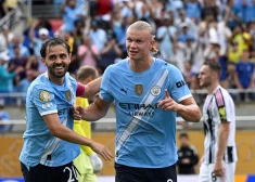 Mančestras "City" ar ceļarulli pārbrauc "Juventus" FIFA Klubu pasaules kausa grupas pēdējā spēlē