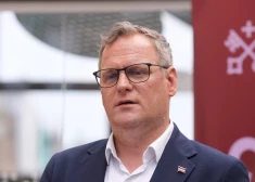 "Progresīvie" saredz stabilu vairākumu Rīgas domē – Kleinbergs gatavs darbam