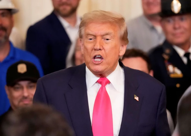 Tramps salīdzina triecienu Irānai ar Hirosimas un Nagasaki bombardēšanu – Japānas amatpersonas sašutušas