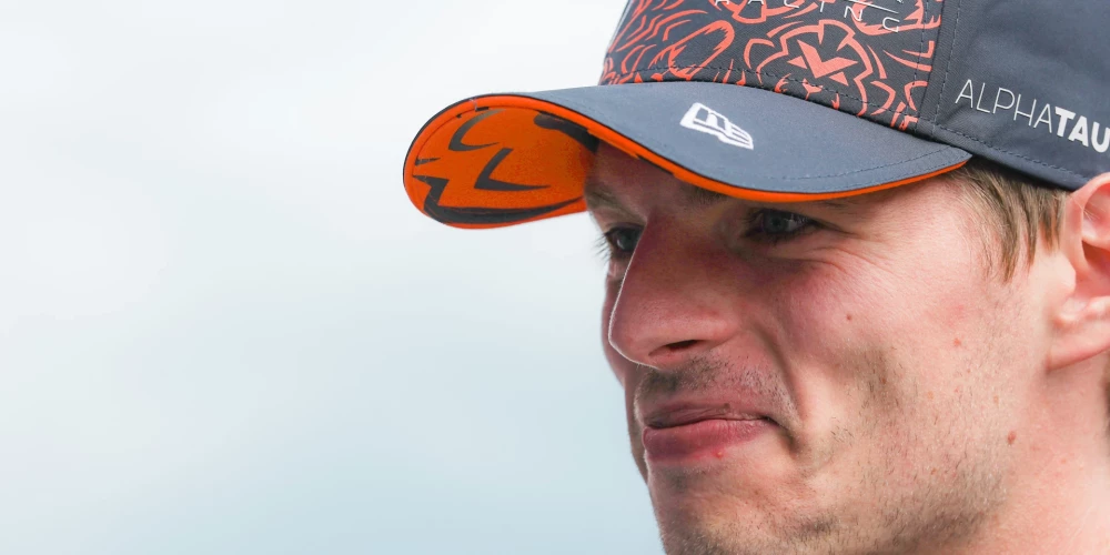 Makss Verstapens bijis ātrākais pēdējās piecās Austrijas GP kvalifikācijās