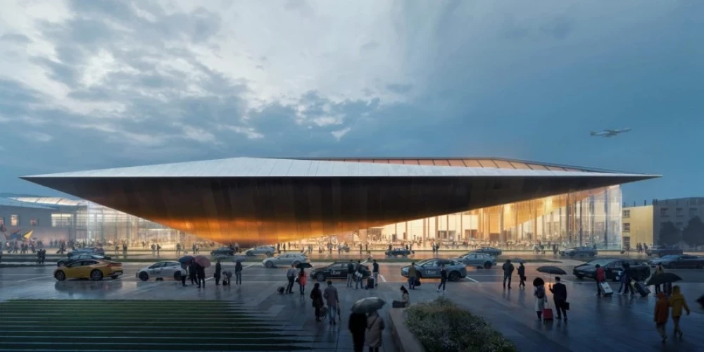 Publicitātes foto / Lietuvos oro uostai