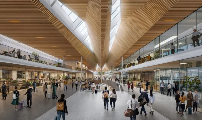 Publicitātes foto / Lietuvos oro uostai