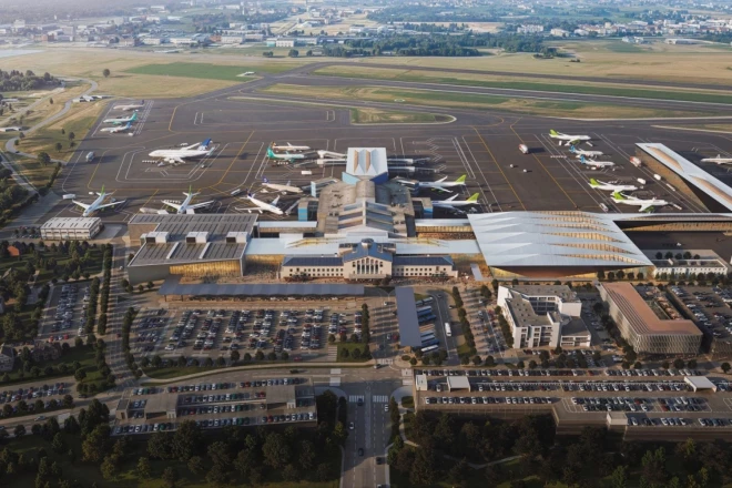 Publicitātes foto / Lietuvos oro uostai