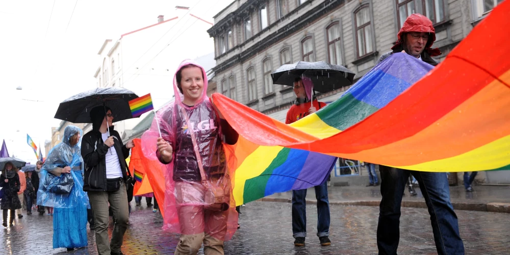 Nedēļas nogalē Rīgā notiks praida gājiens.